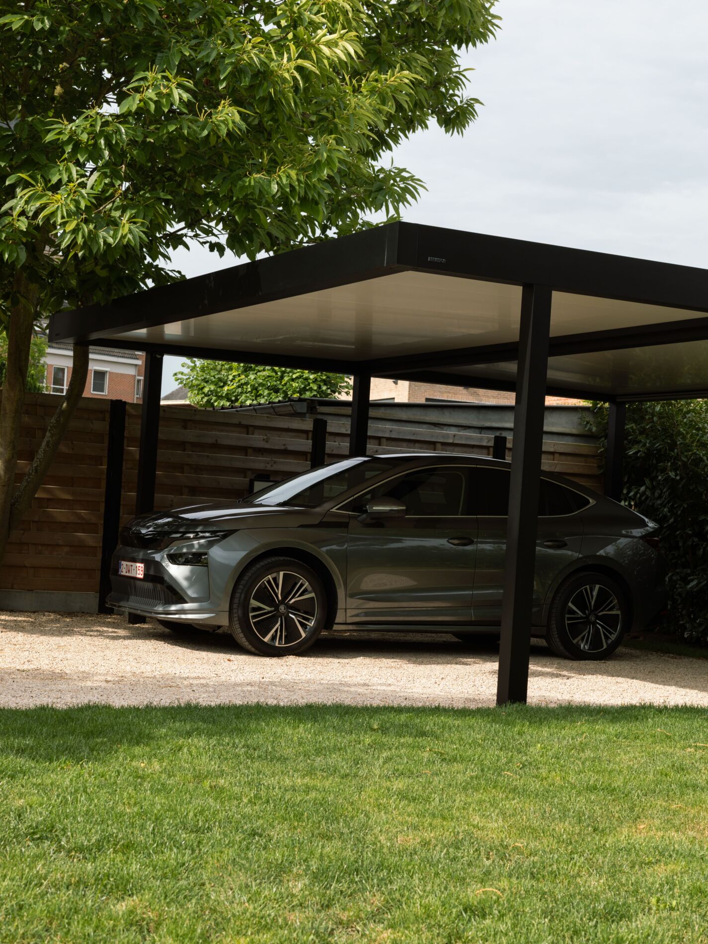 B910 - Carport 8 B910 - Carport - immagine 6