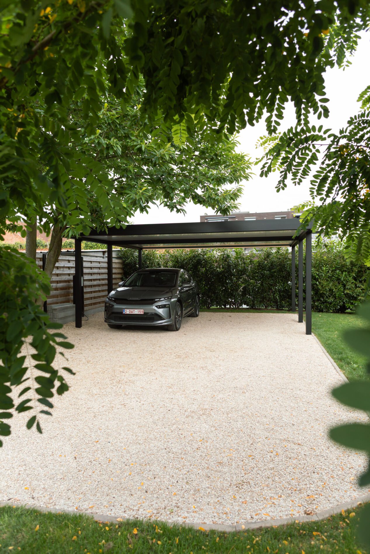 B910 - Carport 9 B910 - Carport - immagine 7