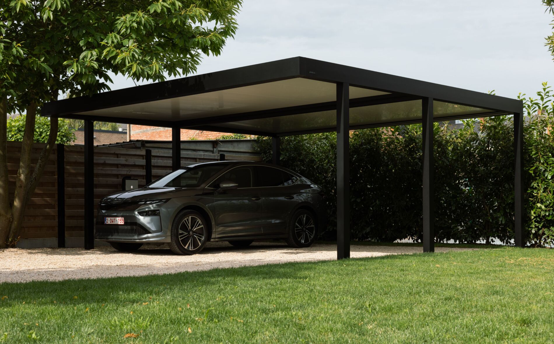 B910 - Carport 7 B910 - Carport - immagine 5