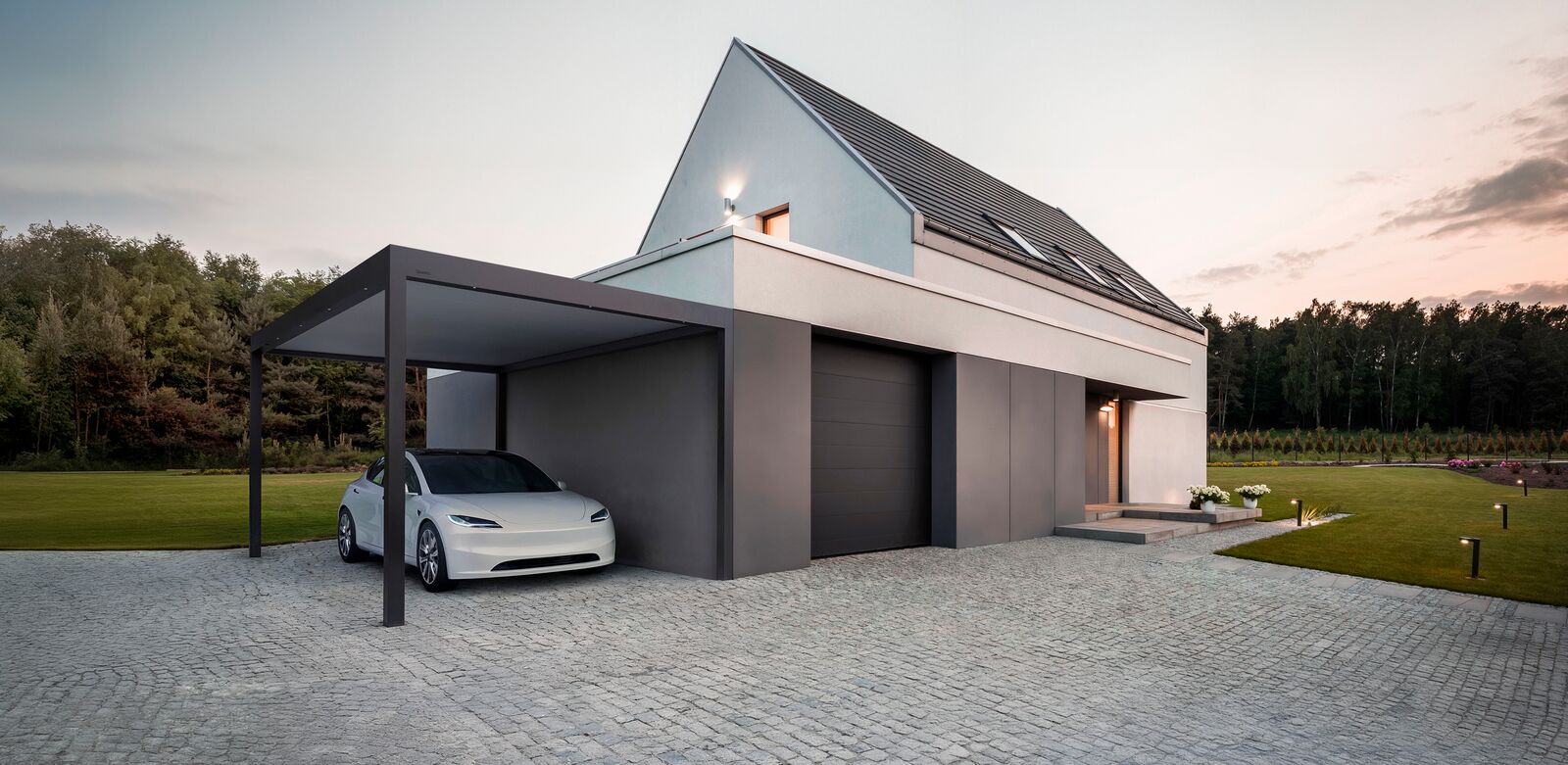 B910 - Carport 3 B910